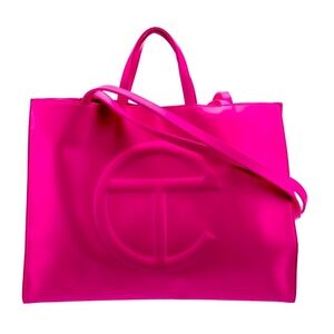 Large Azalea Telfar Tote